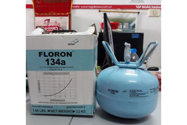 Gas lạnh R134 Floron Ấn Độ